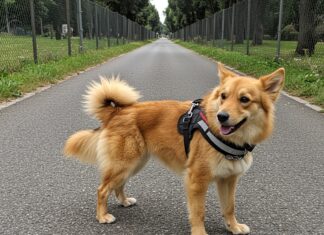 Cani al guinzaglio: come gestire l’incontro Incontri canini