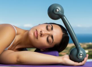 Mal di testa: come usare il roller per la tensione Sollievo tensione