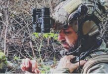 Ucciso in Ucraina Alex Pineschi: era un contractor italiano Alex Pineschi