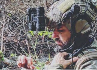 Ucciso in Ucraina Alex Pineschi: era un contractor italiano Alex Pineschi