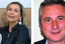 Consorzio Asi, centrosinistra pigliatutto: una sola lista dopo il braccio di ferro. Dell’Aprovitola presidente Annamaria Dell’Aprovitola e Francesco Di Virgilio