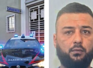 NOME E FOTO. Scappa all’alt, 37enne di Marcianise preso con droga e 515 euro Antonio Spina