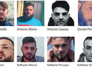 TUTTI I NOMI E FOTO. Spallata al clan Amato-Pagano: 17 arresti nella ‘167’ di Arzano dopo l’omicidio dell’innocente Coppola Arresti Clan Amato-Pagano 15 maggio 2026