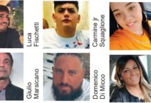 TUTTI I NOMI E FOTO. Spaccio e armi al Parco Verde. Scacco al gruppo dei Di Micco: 12 arresti Arresti Parco Verde 27 maggio 2026