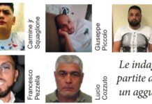 Scacco al clan Di Micco: i narcotici venduti in via Uganda. Indagini partite dopo un agguato Arresti Parco Verde 27 maggio 2026 - 2