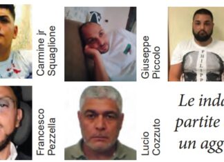Scacco al clan Di Micco: i narcotici venduti in via Uganda. Indagini partite dopo un agguato Arresti Parco Verde 27 maggio 2026 - 2