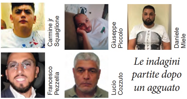 Arresti Parco Verde 27 maggio 2026 - 2