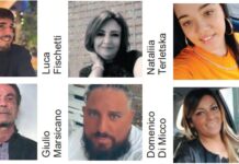 TUTTI I NOMI E FOTO. Spaccio e armi al Parco Verde. Scacco al gruppo dei Di Micco: 12 arresti Arresti Parco Verde 27 maggio 2026
