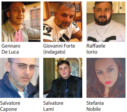 Arresti clan Nobile 20 maggio 3