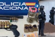 NOME. Tramonta a Tenerife la fuga di un 48enne del Rione Traiano: catturato dopo 5 anni da un tentato omicidio Arresto in Spagna