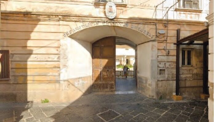 Comune di Santa Maria Capua Vetere (Palazzo Lucarelli)