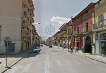 Si torna a sparare ad Acerra: 3 stese in pochi minuti. A Castellammare una 25enne arrestata dopo una fuga Corso Vittorio Emanuele ad Acerra