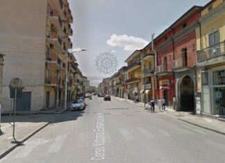 Si torna a sparare ad Acerra: 3 stese in pochi minuti. A Castellammare una 25enne arrestata dopo una fuga Corso Vittorio Emanuele ad Acerra