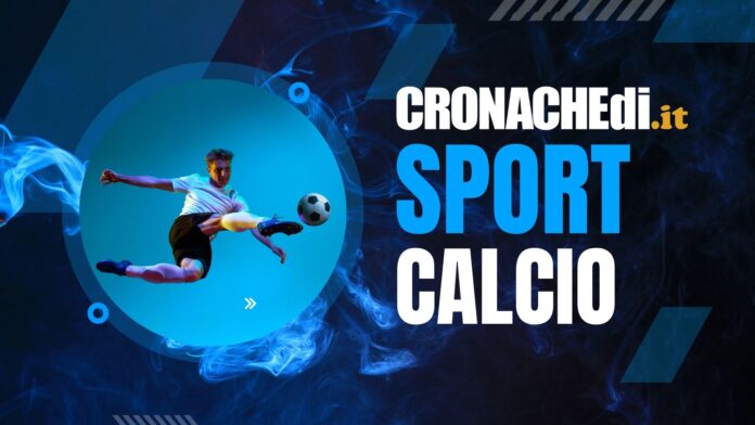 Cronache sport calcio