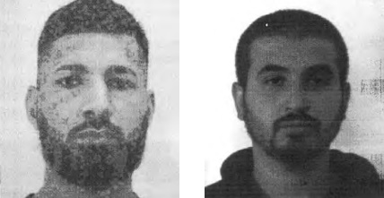 Domenico Ahmetovic e Daniele Ahmetovic
