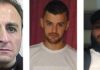 TUTTI I NOMI E FOTO. Asse Di Lauro-Albania per gli stupefacenti: 14 arresti Francesco Amelio, Rosario De Angelis e Kevin Dani Gomes Fonzo