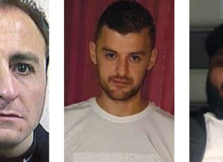 TUTTI I NOMI E FOTO. Asse Di Lauro-Albania per gli stupefacenti: 14 arresti Francesco Amelio, Rosario De Angelis e Kevin Dani Gomes Fonzo
