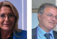 Napoli Nord, Mungo presidente del Tribunale. A S. Maria C.V. nominata Giovanna Napoletano Giovanna Napoletano ed Antonio Mungo