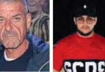 NOMI E FOTO. Ucciso per il furto alla figlia del boss: 4 arresti a Torre Annunziata. Anche un ultras della Juve Stabia Giovanni Imparato e Emanuele Raffone