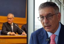 Dagli stipendi non pagati ai milioni della Arkipiù, la parabola di D’Onofrio fino ai ricavi da capogiro Giuseppe D'Onofrio (Arkipiu) e Roberto Cavazzana