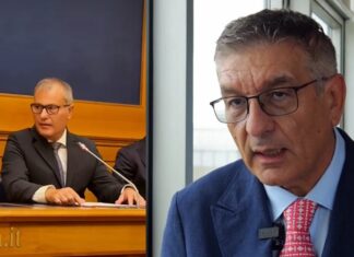 Dagli stipendi non pagati ai milioni della Arkipiù, la parabola di D’Onofrio fino ai ricavi da capogiro Giuseppe D'Onofrio (Arkipiu) e Roberto Cavazzana