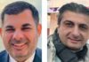 Tangentopoli a Sorrento: arrestato Razzano, esponente del Pd di Maddaloni e portavoce di Pina Picierno Giuseppe Razzano e Raffaele Guida