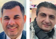 Tangentopoli a Sorrento: arrestato Razzano, esponente del Pd di Maddaloni e portavoce di Pina Picierno Giuseppe Razzano e Raffaele Guida