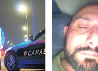 FOTO. Chef aggredito con una mazza da baseball a San Nicola La Strada Lo chef Andrea Pesce