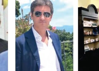 I NOMI. Sistema Caprio a Caserta. La Procura al Riesame: chieste misure cautelari per 31 indagati Luigi Caprio, Ubaldo Caprio e Romano Landi
