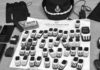Microtelefoni e droga sequestrati nelle celle dei boss a Poggioreale Microtelefoni sequestrati