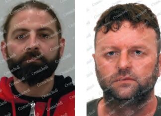 S. Cipriano d’Aversa, la bomba per ‘buttare il cancello a terra’. Così tornano armi e attentati nel clan Pasquale Padulo e Francesco Diana