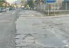 Emergenza strade a Maddaloni: basta “toppe”. Strisce bianche tracciate su buche, avvallamenti e rialzi alimentano le polemiche Rattoppi sull'ex Provinciale 335 a Maddaloni