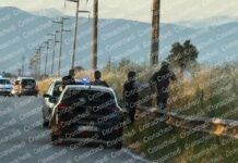 Le foto. Caccia al ricercato che ha ferito l’agente nella zona dell’aeroporto militare di Grazzanise