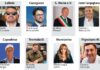 Elezioni, ecco i sindaci eletti. A Trentola Apicella si riconferma, a Cellole 85% per Di Leone: ballottaggio a San Nicola La Strada Sindaci 25 maggio 2026