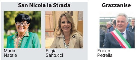 Sindaci 25 maggio 2026 - 3