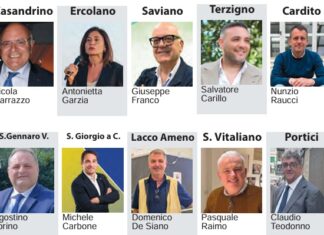 Elezioni Napoli, domina il centrosinistra: al ballottaggio Frattamaggiore, Casalnuovo, Pompei, Somma Vesuviana, Ottaviano e Sorrento Sindaci Napoli 25 maggio 2026 - 2