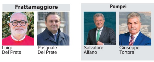 Sindaci Napoli 25 maggio 2026 - 4