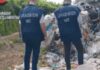 Traffico illecito di rifiuti tra Campania e Puglia: in 19 finiscono nei guai. Sequestri per 2 milioni Sopralluogo dei carabinieri in impianti di rifiuti