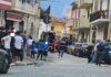 Inseguimento e spari a Grazzanise
