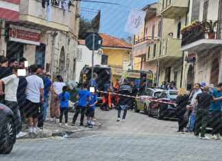 NOME. Inseguimento e spari a Grazzanise: un poliziotto travolto dall’auto di un ricercato in fuga