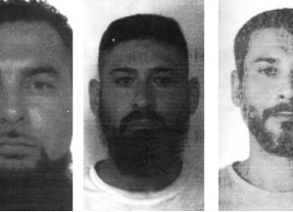 TUTTI I NOMI E FOTO. Banda della spaccata: 10 arresti nel campo rom di Caivano. Accusati di 70 raid tra banche e negozi Stefano Ahmetovic, Patrizio Ahmetovic e Nicola Ahmetovic