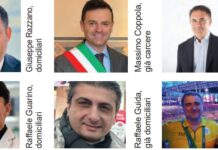 NOMI E FOTO. ‘Sistema Sorrento’: altri 7 arresti. Appalti truccati e soldi nascosti, la rete del malaffare Tangentopoli a Sorrento