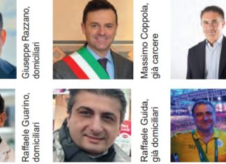 NOMI E FOTO. ‘Sistema Sorrento’: altri 7 arresti. Appalti truccati e soldi nascosti, la rete del malaffare Tangentopoli a Sorrento