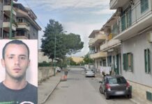 NOME E FOTO. Spari contro l’auto del figlio del boss. L’assalitore ha urlato: “Ti devo fare la festa” Tommaso Rega in Via Leopardi a Castello di Cisterna