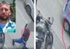 Colpi di pistola dopo la lite, 40enne fermato a Barra: 49enne colpito da tre proiettili mentre era in auto Vincenzo Cortese e l'auto colpita dagli spari