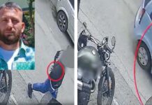 Colpi di pistola dopo la lite, 40enne fermato a Barra: 49enne colpito da tre proiettili mentre era in auto Vincenzo Cortese e l'auto colpita dagli spari