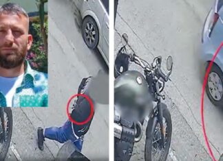 Colpi di pistola dopo la lite, 40enne fermato a Barra: 49enne colpito da tre proiettili mentre era in auto Vincenzo Cortese e l'auto colpita dagli spari