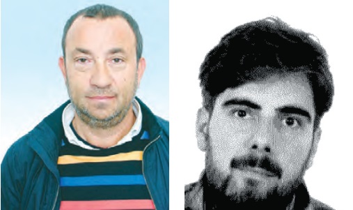 Vincenzo Martino e Vincenzo D'Angelo