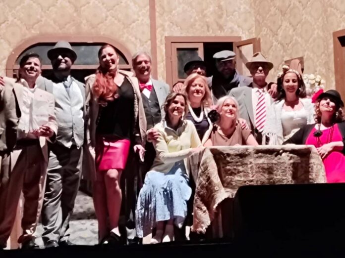 La compagnia teatrale “Così per ridere”