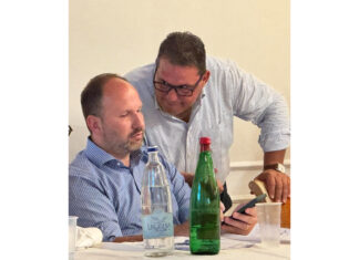 Comunali a Caserta, malumori nel centrodestra per la candidatura di Gianpiero Zinzi Zinzi Gianpiero